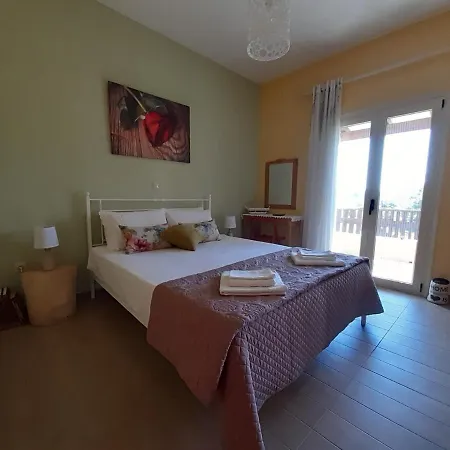 Andri House Apartment *