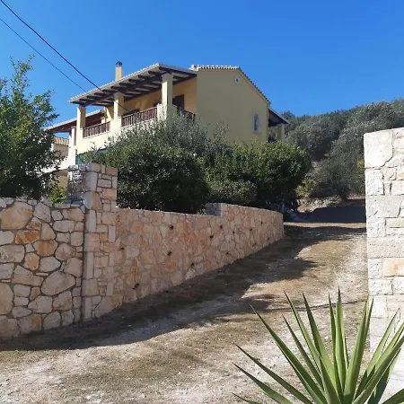 Apartment Andri House Marathias (Corfu)