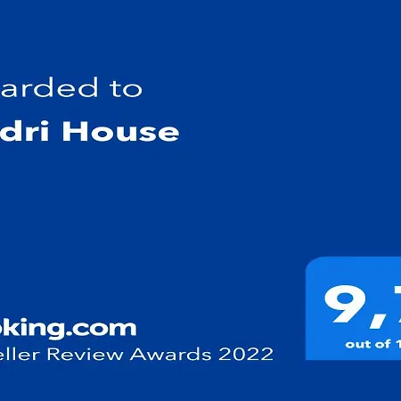 Lejlighed Andri House Marathias
