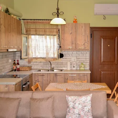 Andri House Apartment *