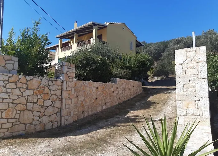 Lejlighed Andri House Marathias