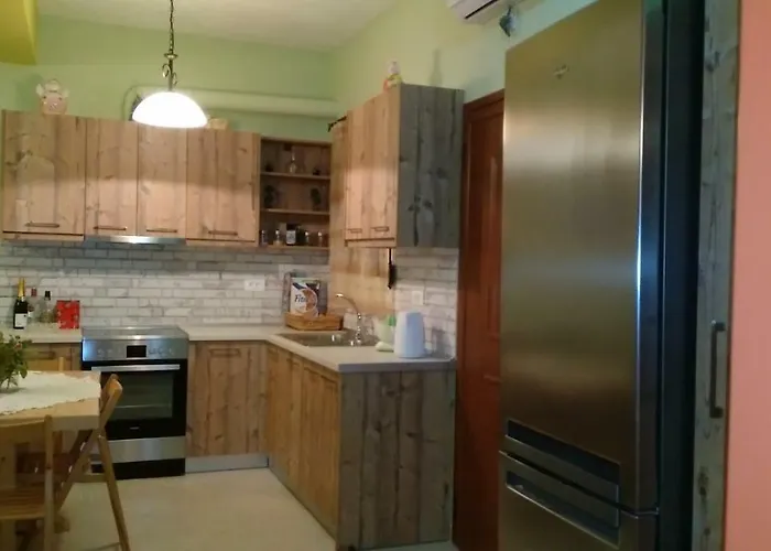 Andri House Apartmán