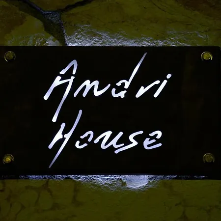 Andri House Apartment Marathias (Corfu)