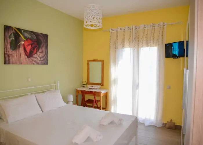 Andri House 마라티아스